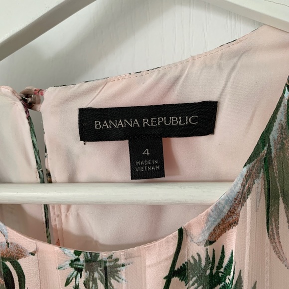 Banana Republic Floral Dress - Picture 5 of 7